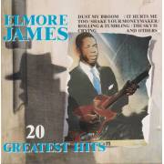 JAMES ELMORE - 20 GREATEST HITS