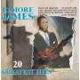 JAMES ELMORE - 20 GREATEST HITS