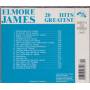 JAMES ELMORE - 20 GREATEST HITS