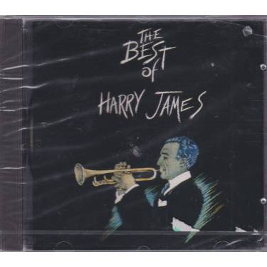 JAMES HARRY - THE BEST OF.