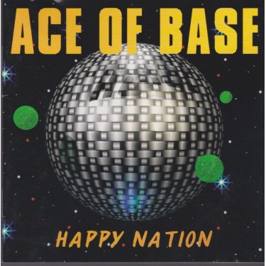 ACE OF BASE - HAPPY NATION