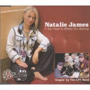 JAMES NATALIE - IN M Y HEAD IS WHERE YOU BELONG + 2