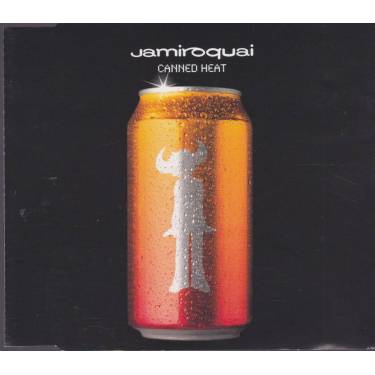 JAMIROQUAI - CANNED HEAT + 4