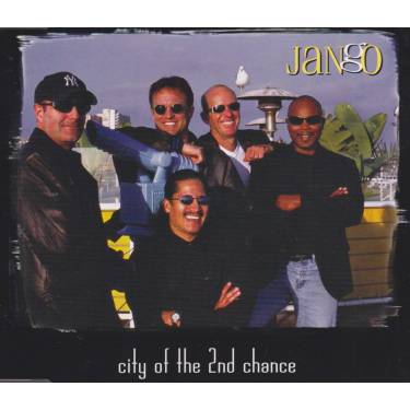 JANGO - CITY OF THE 2ND CHANCE + 2