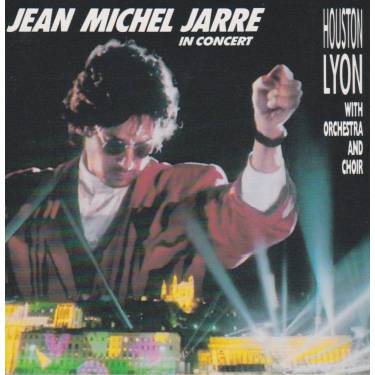JARRE JEAN MICHEL - IN CONCERT