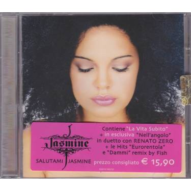 JASMINE - SALUTAMI JASMINE