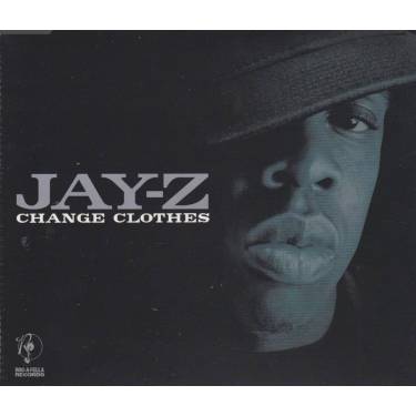 JAY-Z - CHANGE CLOTHES RADIO EDIT