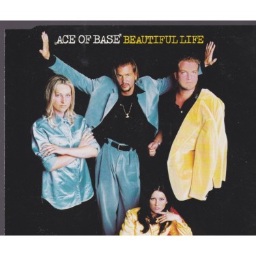 ACE OF BASE - BEAUTILUL LIFE