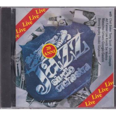 JAZZ STUDIO ORCHESTRA - 20 ANNI