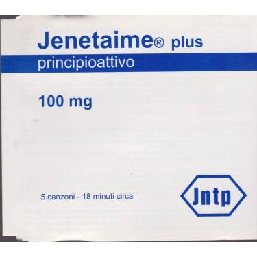 JENETAIME PLUS - PRINCIPIOATTIVO