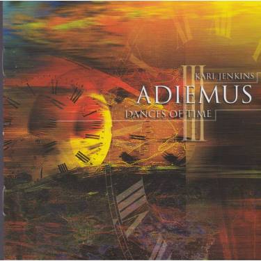 JENKINS KARL - ADEMIUS III DANCES OF TIME