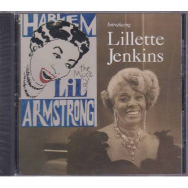 JENKINS LILLETTE - THE MUSIC OF LIL HARDIN ARMSTRONS
