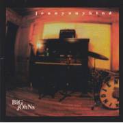 JENNY ANYKIND  - BIG JOHNS
