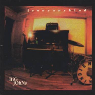 JENNY ANYKIND  - BIG JOHNS