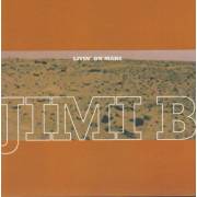 JIMI B - LIVIN' ON MARS