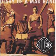 JODECI - DIARY OF A MAD BAND