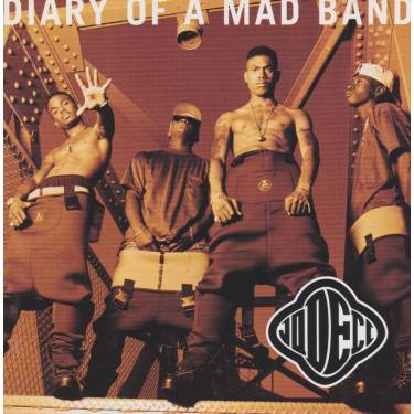 JODECI - DIARY OF A MAD BAND