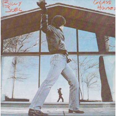 JOEL BILLY - GLASS HOUSES