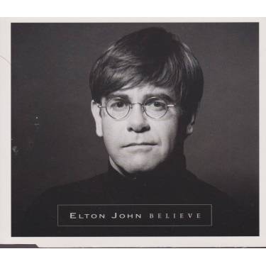 JOHN ELTON - BELIVE +2