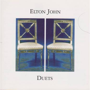 JOHN ELTON - DUETS