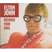 JOHN ELTON - RECOVER YOUR SOUL + 3