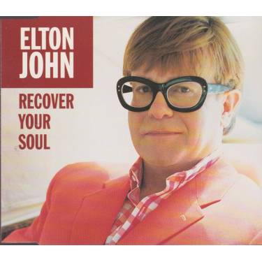 JOHN ELTON - RECOVER YOUR SOUL + 3