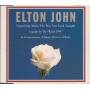 JOHN ELTON - SOMETHING ABOUT THE WAY YOU LOOK TONIGHT - CANDLE IN THE WIND   - YOU CAN MAKE HISTORY