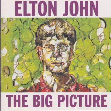 JOHN ELTON - THE BIG PICTURE