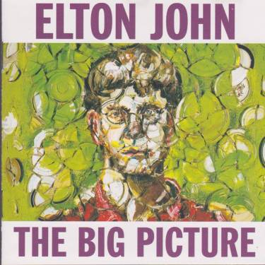 JOHN ELTON - THE BIG PICTURE