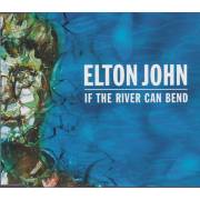 JOHN ELTON   - IF THE RIVER CAN BAND +3