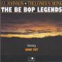 JOHNSON J.J. - THELONIOUS MONK - THE BE BOP LEGENDS
