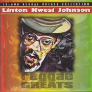 JOHNSON LINTON KWESI - REGGAE GREATS