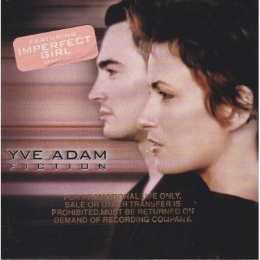 ADAM YVE - FICTION