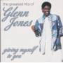 JONES GLENN - GIVING MYSELF TO YOU - THE GREATEST HITS OF