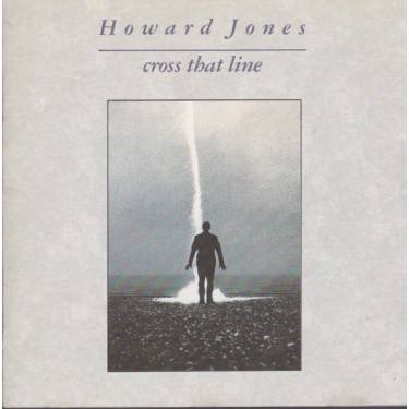 JONES HOWARD - CROSS THAT LINE