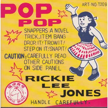 JONES RICKIE LEE - POP POP