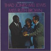 JONES THAD - MEL LEWIS - FEATURING MISS RUTH BROWN