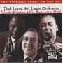 JONES THAD - MEL LEWIS ORCHESTRA - WOODY HERMAN & HIS SWINGING HERD - JAZZ CASUAL