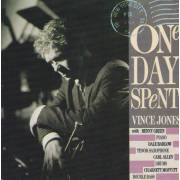JONES VINCE - ONE DAY SPENT