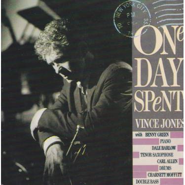 JONES VINCE - ONE DAY SPENT