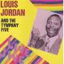 JORDAN LOUIS AND THE TYMPANY FIVE - LIVE JIVE