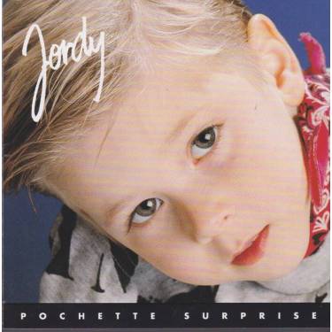 JORDY - POCHETTE SURPRISE