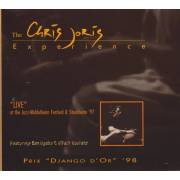 JORIS CHRIS THE EXPERIENCE - LIVE 1997