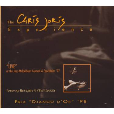 JORIS CHRIS THE EXPERIENCE - LIVE 1997