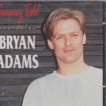 ADAMS BRYAN - SWEENEY TODD featuring BRYAN ADAMS