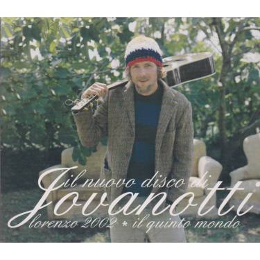 JOVANOTTI - IL QUINTO MONDO