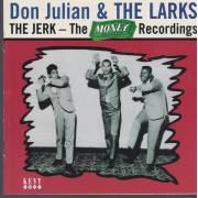 JULIAN DON & THE LARKS - THE JERK