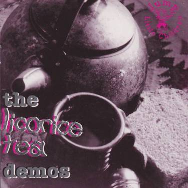JUMP, LITTLE CHILDREN - THE LICORICE TEA DEMOS