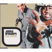 JUNGLE BROTHERS - GET DOWN 5 MIXES