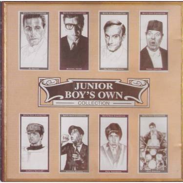 JUNIO BOY’S OWN - COLLECTION